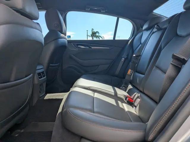 2025 Cadillac CT5 Sport RWD