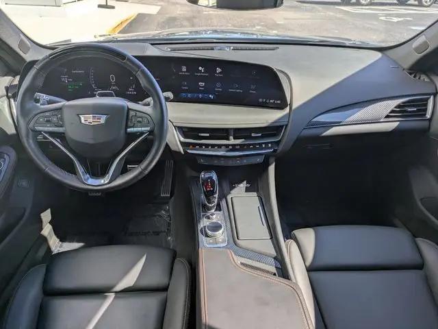 2025 Cadillac CT5 Sport RWD