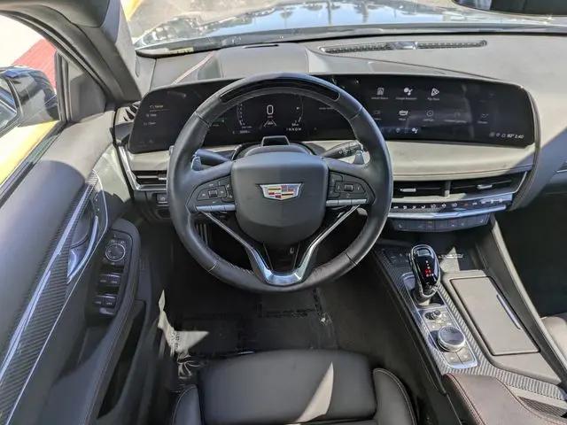 2025 Cadillac CT5 Sport RWD
