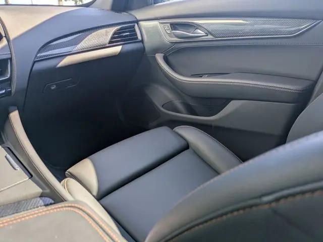 2025 Cadillac CT5 Sport RWD