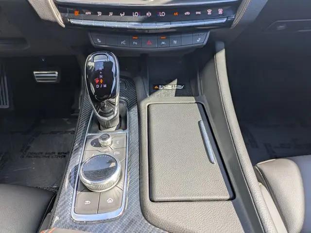 2025 Cadillac CT5 Sport RWD