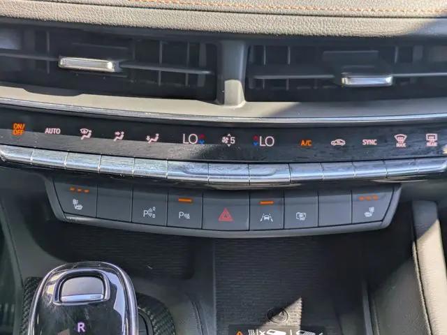 2025 Cadillac CT5 Sport RWD