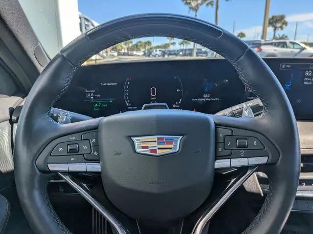 2025 Cadillac CT5 Sport RWD