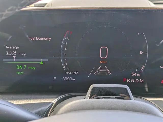 2025 Cadillac CT5 Sport RWD