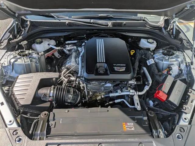 2025 Cadillac CT5 Sport RWD