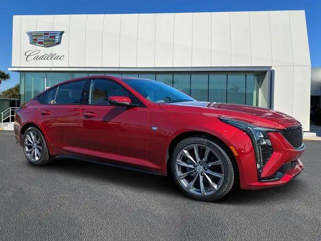 2025 Cadillac CT5 Sport RWD for sale in Melbourne, FL