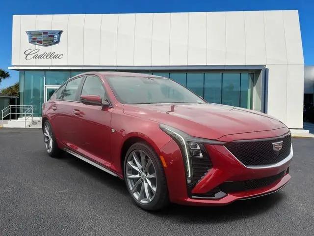 2025 Cadillac CT5 Sport RWD for sale in Melbourne, FL
