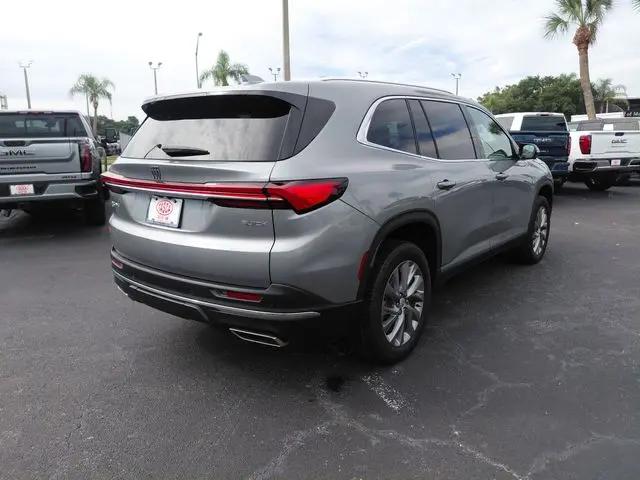 2025 Buick Enclave Preferred FWD