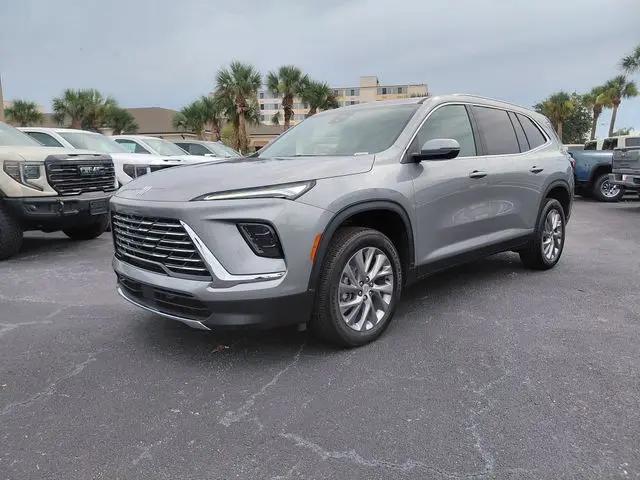 2025 Buick Enclave Preferred FWD