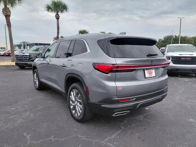 2025 Buick Enclave Preferred FWD