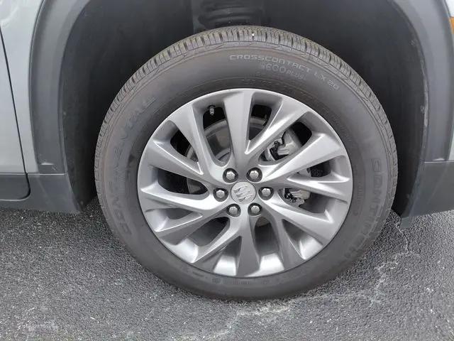 2025 Buick Enclave Preferred FWD