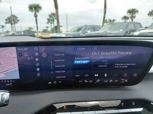 2025 Buick Enclave Preferred FWD