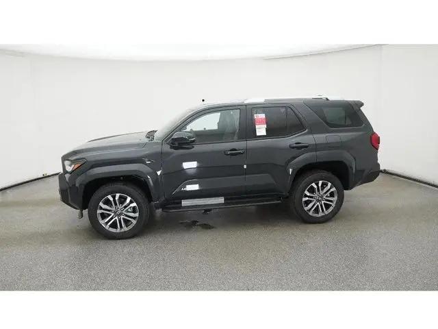 2025 Toyota 4Runner Limited