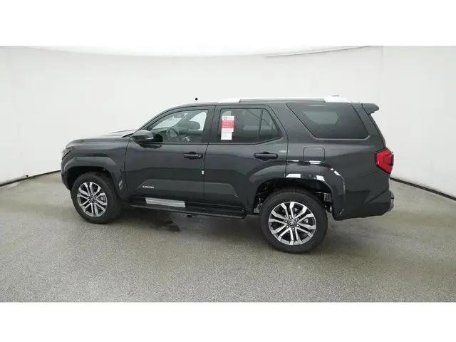 2025 Toyota 4Runner Limited