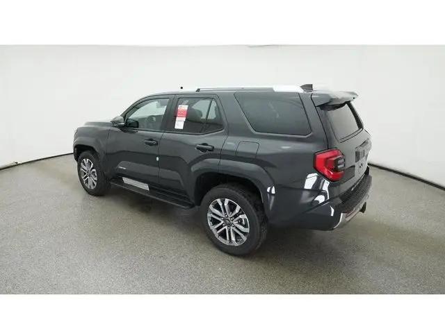 2025 Toyota 4Runner Limited