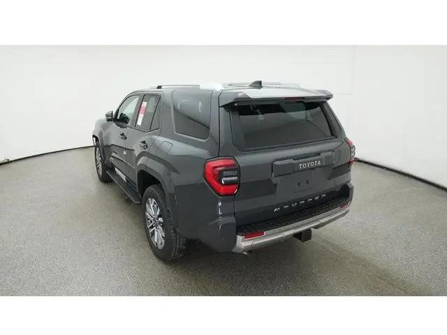 2025 Toyota 4Runner Limited