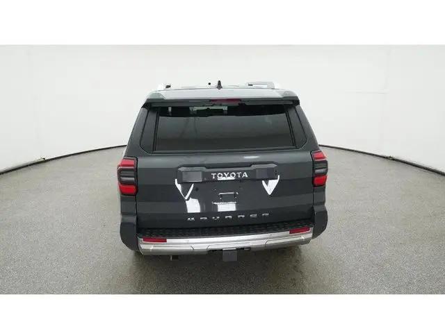 2025 Toyota 4Runner Limited