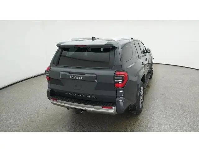 2025 Toyota 4Runner Limited