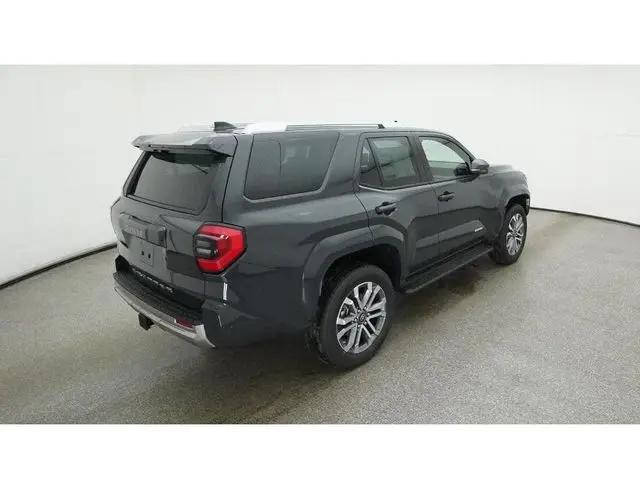 2025 Toyota 4Runner Limited
