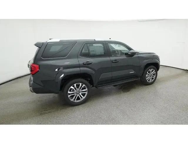 2025 Toyota 4Runner Limited