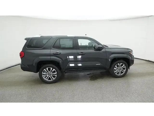 2025 Toyota 4Runner Limited