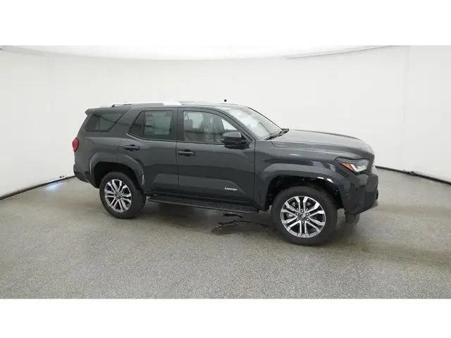 2025 Toyota 4Runner Limited