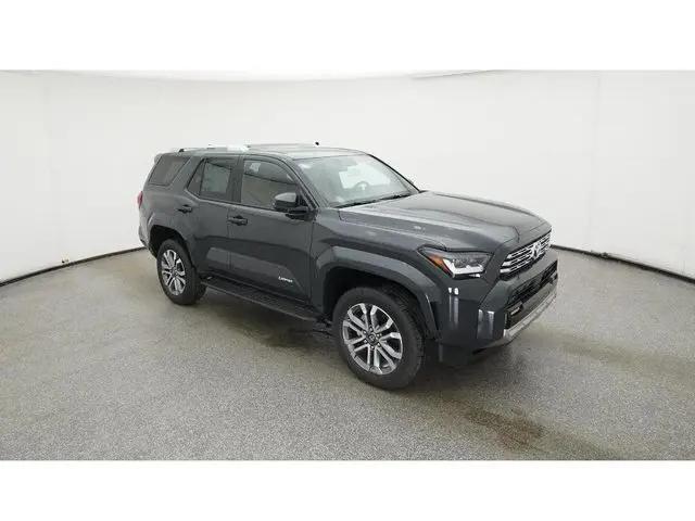 2025 Toyota 4Runner Limited