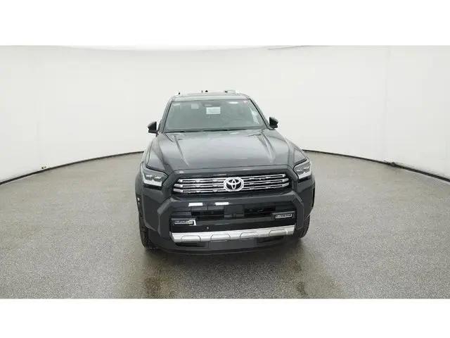 2025 Toyota 4Runner Limited