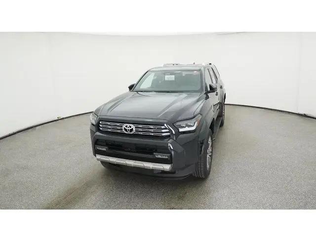 2025 Toyota 4Runner Limited
