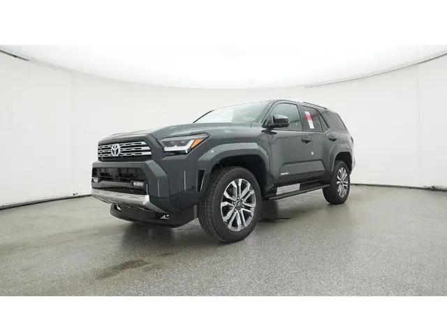 2025 Toyota 4Runner Limited