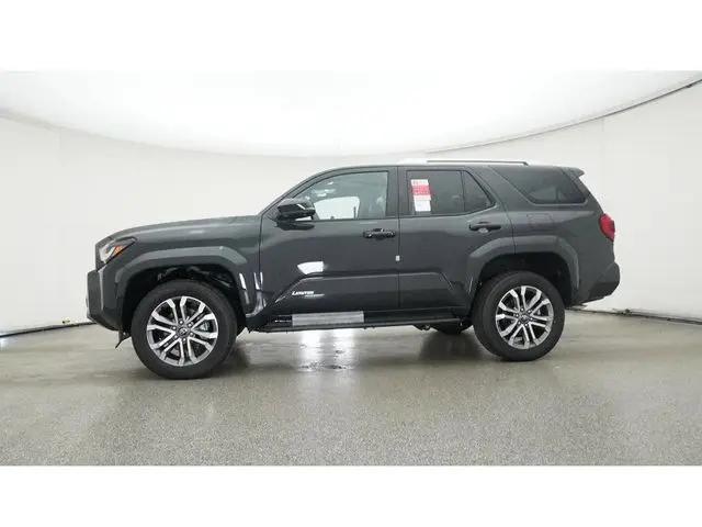 2025 Toyota 4Runner Limited