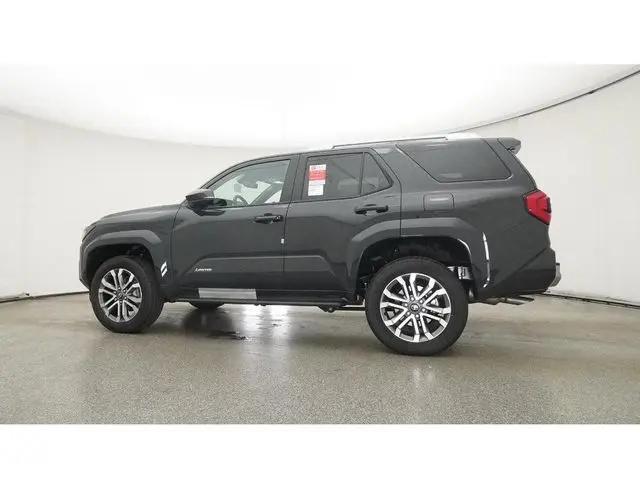 2025 Toyota 4Runner Limited