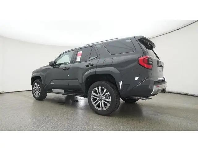 2025 Toyota 4Runner Limited