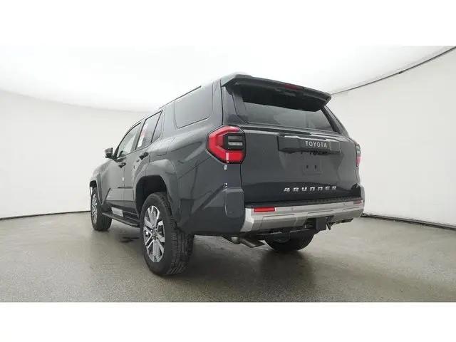2025 Toyota 4Runner Limited