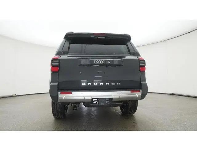 2025 Toyota 4Runner Limited