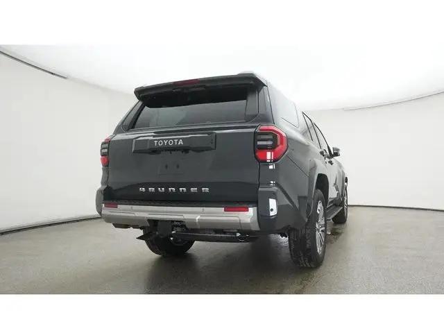2025 Toyota 4Runner Limited