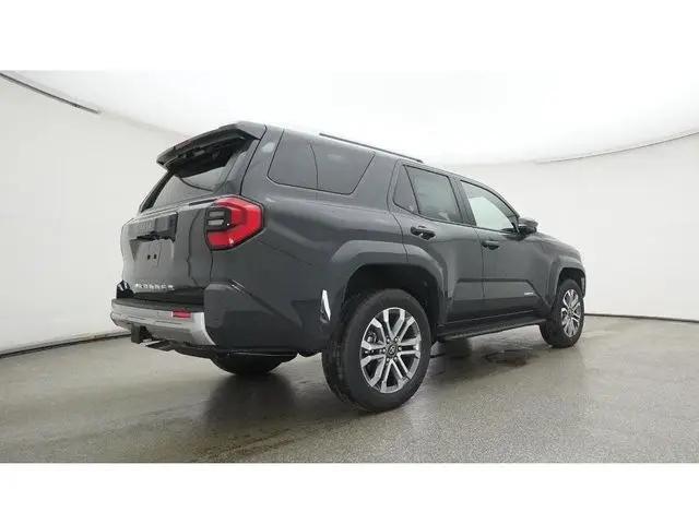 2025 Toyota 4Runner Limited