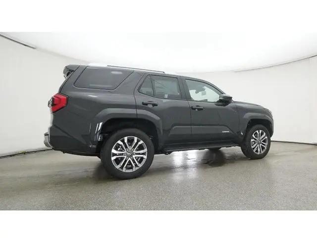 2025 Toyota 4Runner Limited