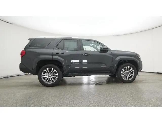2025 Toyota 4Runner Limited