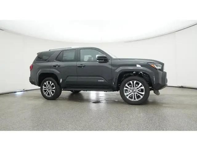 2025 Toyota 4Runner Limited
