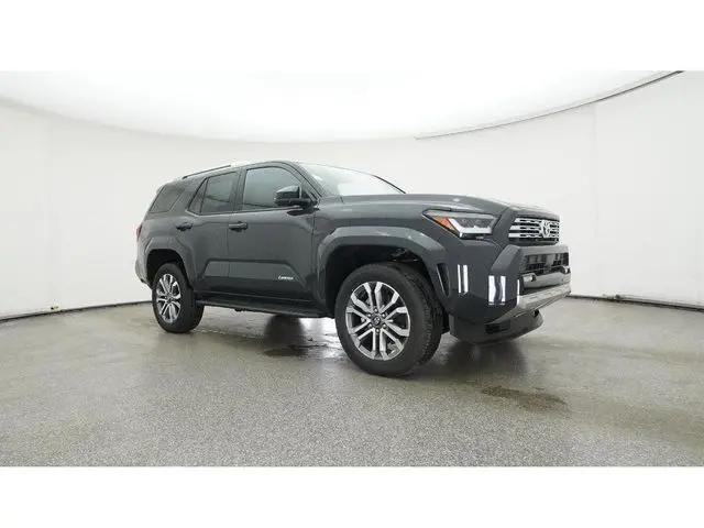 2025 Toyota 4Runner Limited