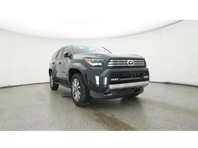 2025 Toyota 4Runner Limited