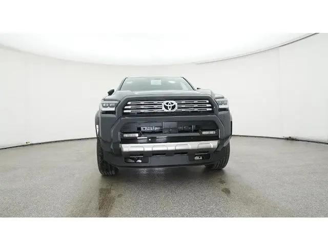 2025 Toyota 4Runner Limited