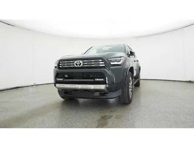 2025 Toyota 4Runner Limited