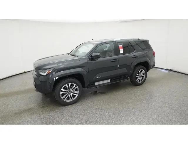 2025 Toyota 4Runner Limited