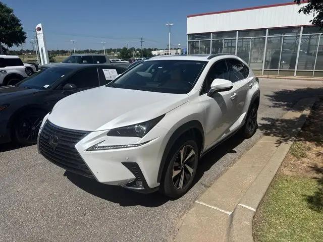 2020 Lexus NX 300 NX 300 for sale in Oklahoma City, OK