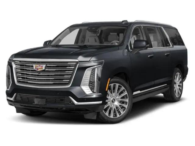 2025 Cadillac Escalade ESV Premium Luxury Platinum for sale in Sherman Oaks, CA