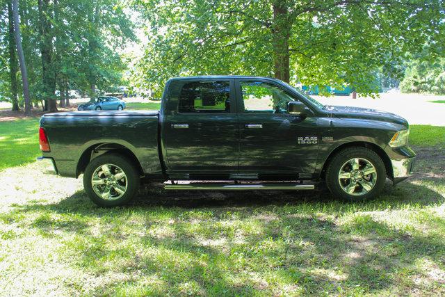 2017 RAM 1500 Big Horn Crew Cab 4x2 57 Box