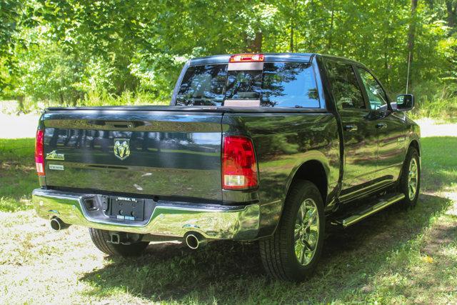 2017 RAM 1500 Big Horn Crew Cab 4x2 57 Box