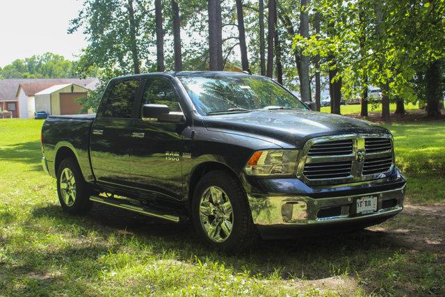 2017 RAM 1500 Big Horn Crew Cab 4x2 57 Box